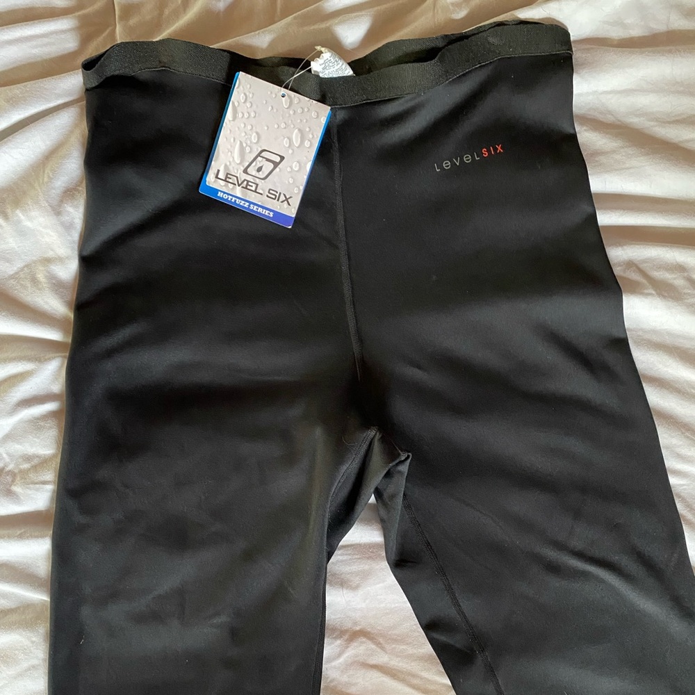 Level Six Hotfuzz Series 4-way Stretch Fleece Tights